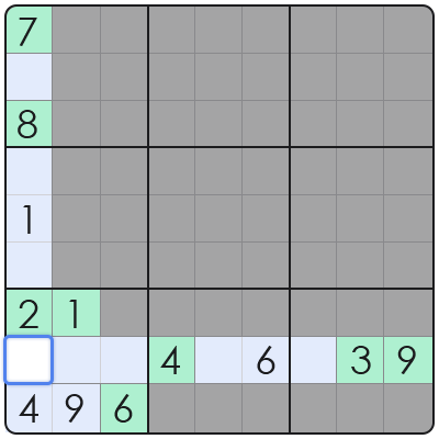sudoku strategies advanced