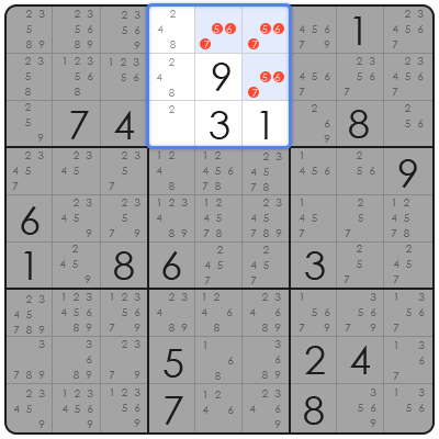 world's hardest sudoku